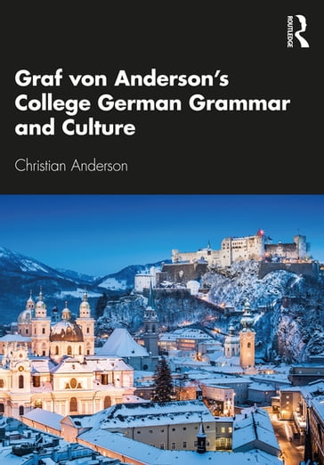 Graf von Anderson's College German Grammar and Culture - Christian Anderson