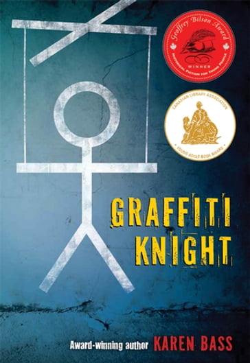 Graffiti Knight - Karen Bass