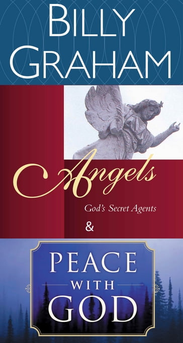 Graham 2in1 (Angels/Peace With God) - Billy Graham