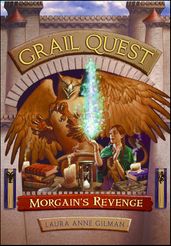 Grail Quest: Morgain