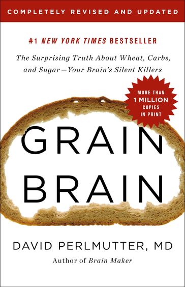 Grain Brain - MD David Perlmutter