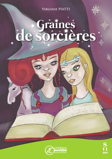 Graines de sorcières - Virginie Piatti