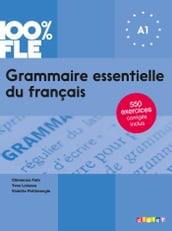 Grammaire essentielle du français niv. A1 - Ebook