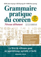 Grammaire pratique du coréen