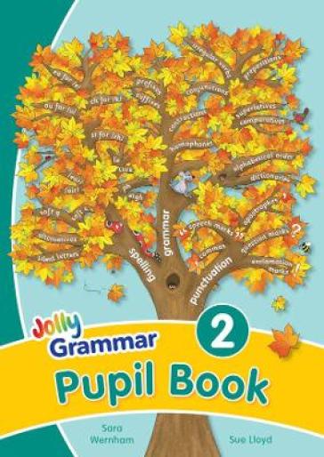 Grammar 2 Pupil Book - Sara Wernham - Sue Lloyd
