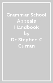 Grammar School Appeals Handbook