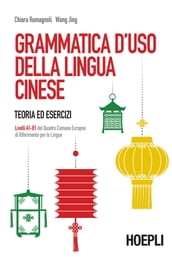 Grammatica d uso della lingua cinese