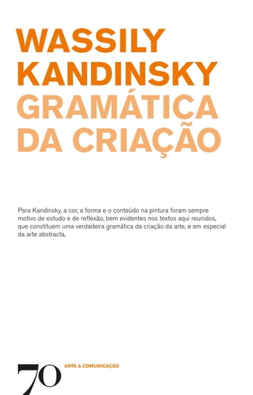 Gramática da Criação - Wassily Kandinsky