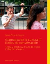 Gramática de la cultura (I) Estilos de conversación