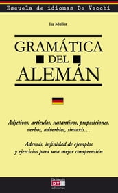 Gramática del alemán