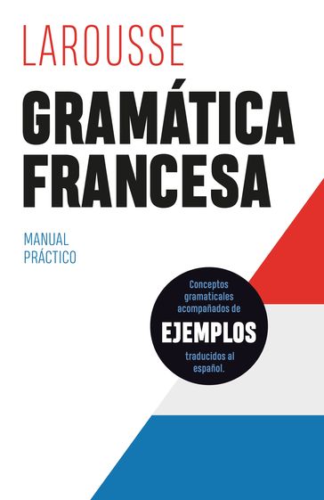 Gramática francesa - Éditions Larousse
