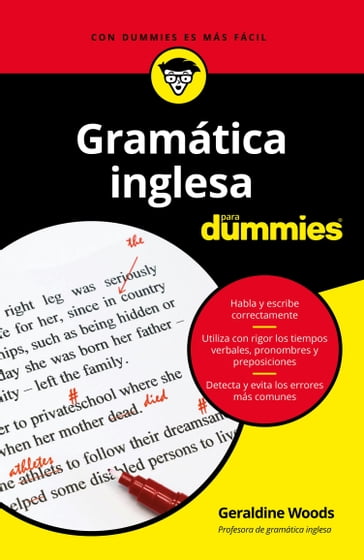 Gramática inglesa para dummies - Geraldine Woods