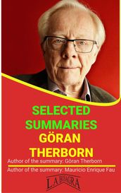 Göran Therborn: Selected Summaries