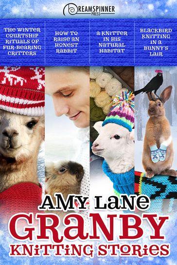 Granby Knitting Stories - Amy Lane