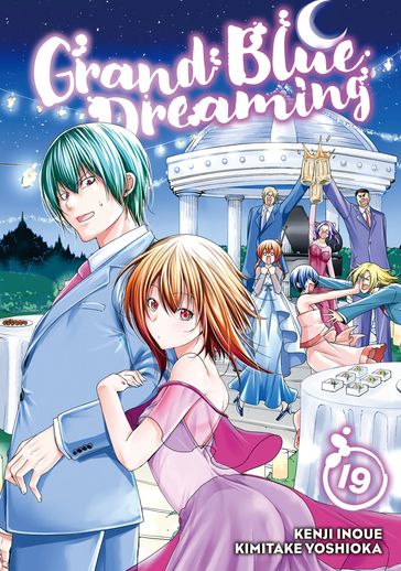 Grand Blue Dreaming 19 - Kenji Inoue - Kimitake Yoshioka