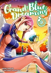 Grand Blue Dreaming 9