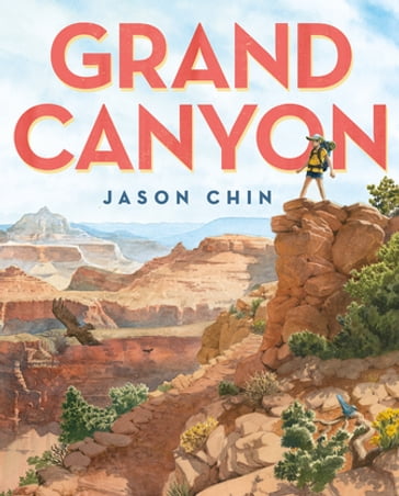 Grand Canyon - Jason Chin