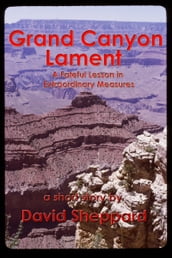 Grand Canyon Lament, A Fateful Lesson in Extraordinary Measures