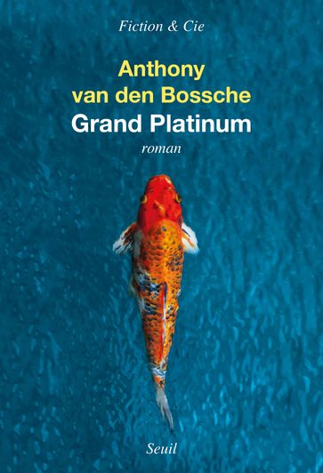 Grand Platinum - Anthony van den Bossche