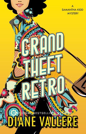 Grand Theft Retro - Diane Vallere