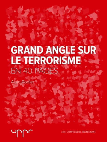 Grand angle sur le terrorisme - En 40 pages - Alain Rodier