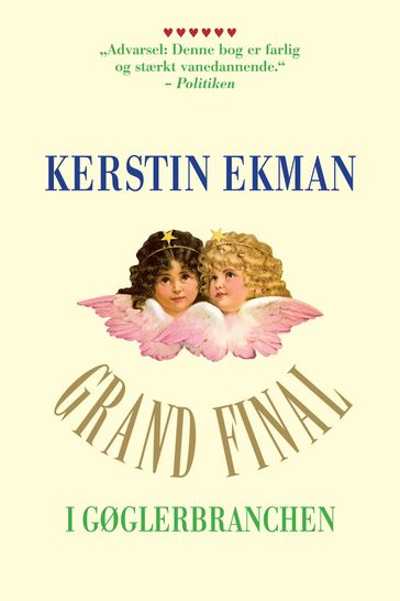 Grand final i gøglerbranchen - Kerstin Ekman