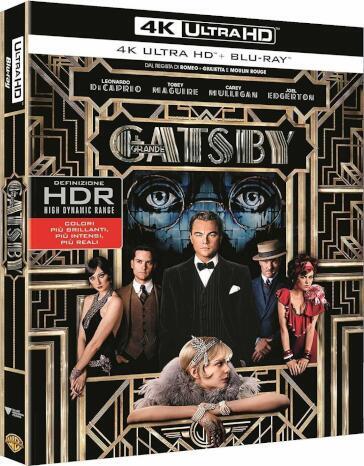 Grande Gatsby (Il) (4K Ultra Hd+Blu-Ray) - Baz Luhrmann