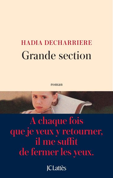 Grande section - Hadia Decharriere