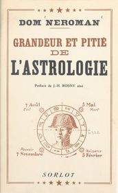 Grandeur et pitié de l astrologie