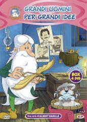 Grandi Uomini Per Grandi Idee (4 Dvd)