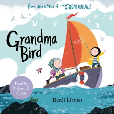 Grandma Bird - Benji Davies