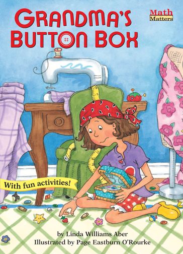 Grandma's Button Box - Linda Williams Aber