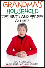 Grandma s Household Tips Hints and Recipes
