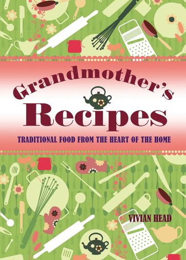 Grandmother's Recipes - Jane Maple