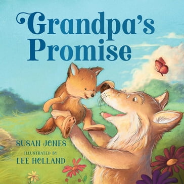 Grandpa's Promise - Susan Jones