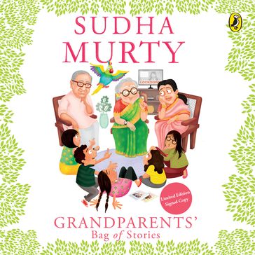 Grandparents' Bag of Stories - Murty Sudha