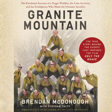 Granite Mountain - Brendan McDonough