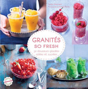 Granités so fresh - Sandra Schumann