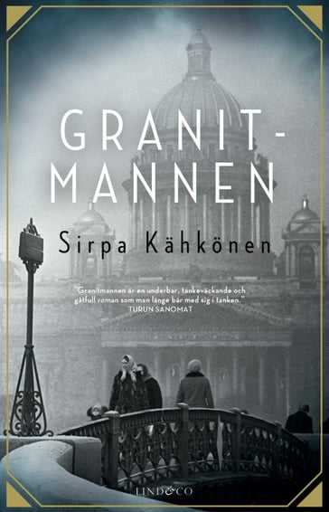 Granitmannen - Emma Graves - Sirpa Kahkonen