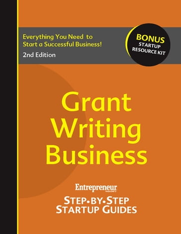 Grant-Writing Business - Entrepreneur magazine