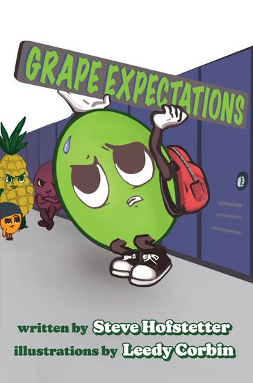 Grape Expectations - STEVE HOFSTETTER