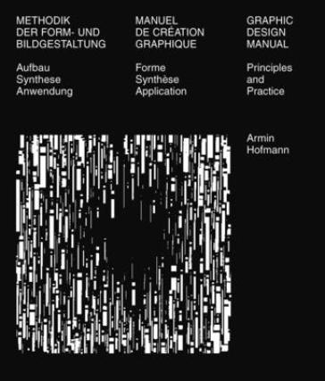 Graphic Design Manual - Armin Hofmann