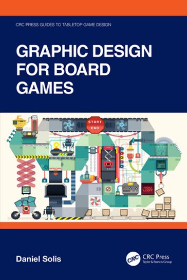 Graphic Design for Board Games - Daniel Solis