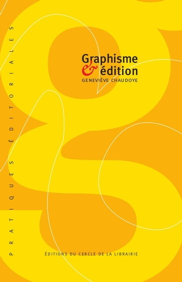 Graphisme et édition - Geneviève Chaudoye
