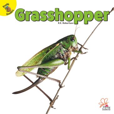 Grasshopper - R.E. Robertson