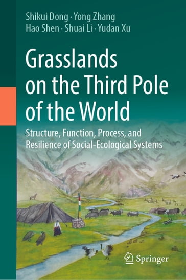 Grasslands on the Third Pole of the World - Shikui Dong - Yong Zhang - Hao Shen - Shuai Li - Yudan Xu