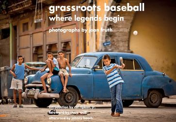 Grassroots Baseball - Jean Fruth