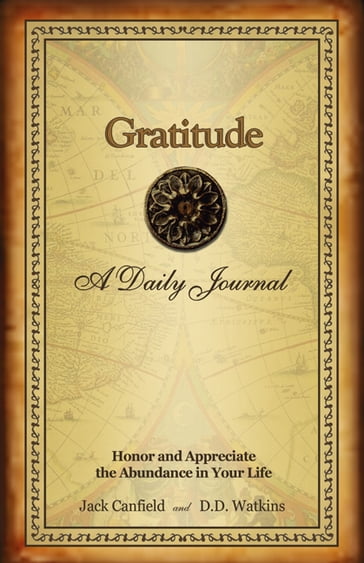 Gratitude - D.D. Watkins - Jack Canfield