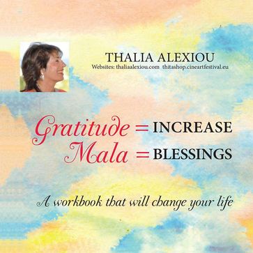 Gratitude Increase - Thalia Alexiou
