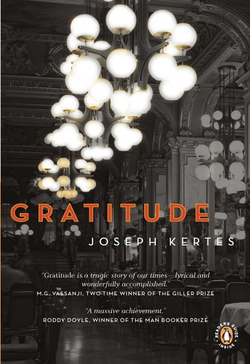 Gratitude - Joseph Kertes